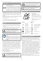 Предварительный просмотр 40 страницы Etac molift RgoSling 1721570 User Manual