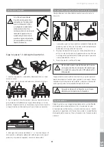 Предварительный просмотр 43 страницы Etac molift RgoSling 1721570 User Manual