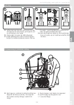 Предварительный просмотр 39 страницы Etac Molift RgoSling Comfort Highback User Manual