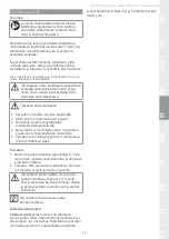 Preview for 45 page of Etac Molift RgoSling Comfort Highback User Manual