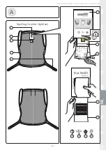 Preview for 67 page of Etac Molift RgoSling Comfort Highback User Manual