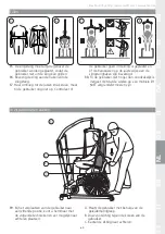 Предварительный просмотр 69 страницы Etac Molift RgoSling Comfort Highback User Manual