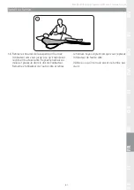 Preview for 81 page of Etac Molift RgoSling Comfort Highback User Manual