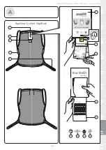 Предварительный просмотр 87 страницы Etac Molift RgoSling Comfort Highback User Manual