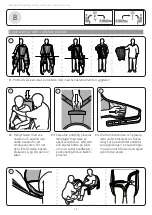 Preview for 18 page of Etac molift RgoSling HighBack User Manual