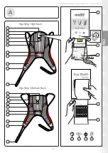 Preview for 27 page of Etac molift RgoSling HighBack User Manual