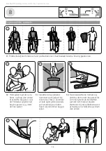 Preview for 38 page of Etac molift RgoSling HighBack User Manual