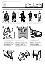 Preview for 48 page of Etac molift RgoSling HighBack User Manual