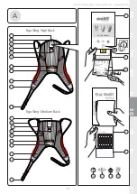 Preview for 57 page of Etac molift RgoSling HighBack User Manual