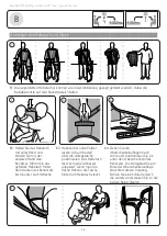 Preview for 58 page of Etac molift RgoSling HighBack User Manual