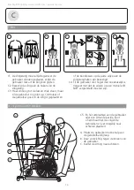 Preview for 70 page of Etac molift RgoSling HighBack User Manual