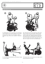 Preview for 18 page of Etac Molift RgoSling StandUp User Manual