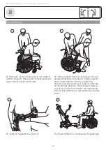 Preview for 28 page of Etac Molift RgoSling StandUp User Manual