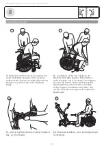 Preview for 38 page of Etac Molift RgoSling StandUp User Manual