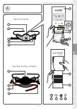 Preview for 47 page of Etac Molift RgoSling StandUp User Manual