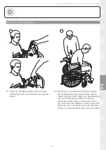 Preview for 61 page of Etac Molift RgoSling StandUp User Manual