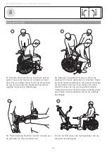 Preview for 68 page of Etac Molift RgoSling StandUp User Manual