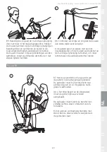 Preview for 69 page of Etac Molift RgoSling StandUp User Manual