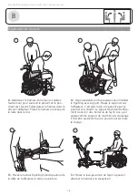 Preview for 78 page of Etac Molift RgoSling StandUp User Manual