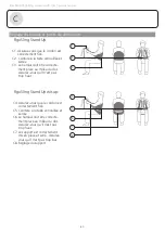 Preview for 80 page of Etac Molift RgoSling StandUp User Manual