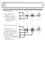 Preview for 90 page of Etac Molift RgoSling StandUp User Manual