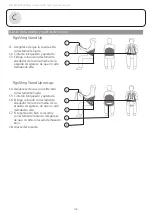 Preview for 100 page of Etac Molift RgoSling StandUp User Manual