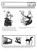 Preview for 8 page of Etac Molift RgoSling Toilet HighBack User Manual