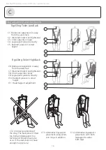 Предварительный просмотр 10 страницы Etac Molift RgoSling Toilet HighBack User Manual