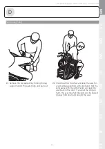 Preview for 11 page of Etac Molift RgoSling Toilet HighBack User Manual