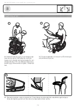 Предварительный просмотр 18 страницы Etac Molift RgoSling Toilet HighBack User Manual