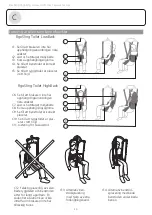 Preview for 20 page of Etac Molift RgoSling Toilet HighBack User Manual