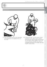 Предварительный просмотр 21 страницы Etac Molift RgoSling Toilet HighBack User Manual