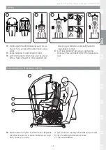 Предварительный просмотр 29 страницы Etac Molift RgoSling Toilet HighBack User Manual