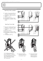 Предварительный просмотр 30 страницы Etac Molift RgoSling Toilet HighBack User Manual