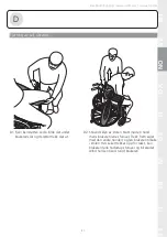 Preview for 31 page of Etac Molift RgoSling Toilet HighBack User Manual