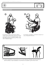 Preview for 38 page of Etac Molift RgoSling Toilet HighBack User Manual