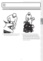 Предварительный просмотр 41 страницы Etac Molift RgoSling Toilet HighBack User Manual