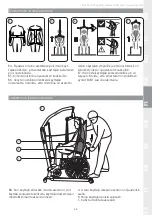 Preview for 49 page of Etac Molift RgoSling Toilet HighBack User Manual