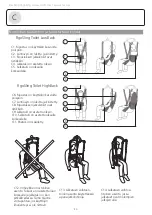 Preview for 50 page of Etac Molift RgoSling Toilet HighBack User Manual