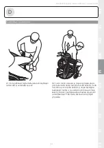 Предварительный просмотр 51 страницы Etac Molift RgoSling Toilet HighBack User Manual