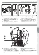 Preview for 59 page of Etac Molift RgoSling Toilet HighBack User Manual