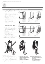 Preview for 60 page of Etac Molift RgoSling Toilet HighBack User Manual