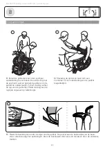 Предварительный просмотр 68 страницы Etac Molift RgoSling Toilet HighBack User Manual