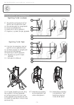 Preview for 70 page of Etac Molift RgoSling Toilet HighBack User Manual