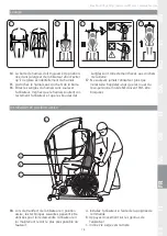 Предварительный просмотр 79 страницы Etac Molift RgoSling Toilet HighBack User Manual