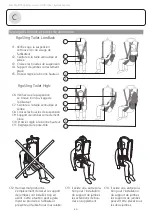 Preview for 80 page of Etac Molift RgoSling Toilet HighBack User Manual