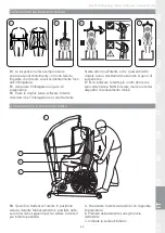 Preview for 89 page of Etac Molift RgoSling Toilet HighBack User Manual