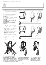 Preview for 90 page of Etac Molift RgoSling Toilet HighBack User Manual