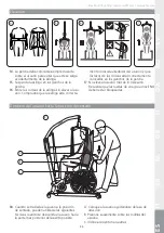 Preview for 99 page of Etac Molift RgoSling Toilet HighBack User Manual