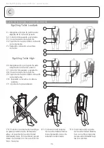 Предварительный просмотр 100 страницы Etac Molift RgoSling Toilet HighBack User Manual